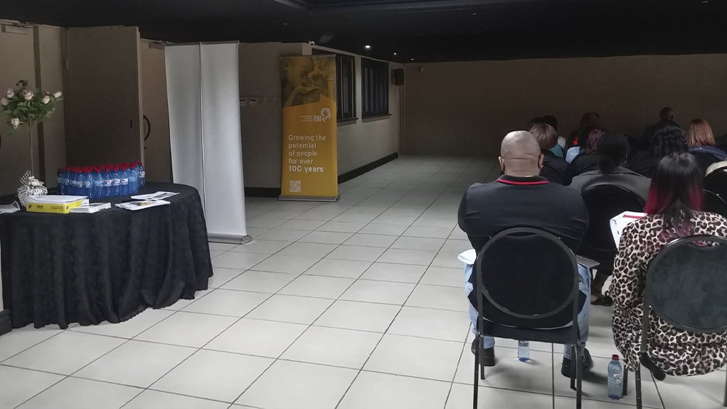 Teba workshop image