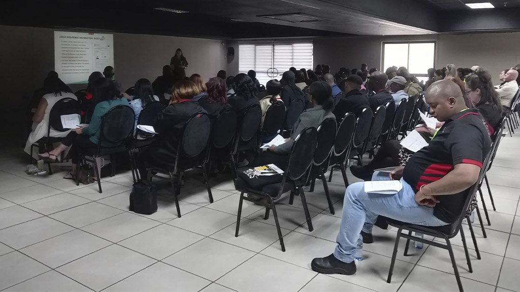 Teba workshop image