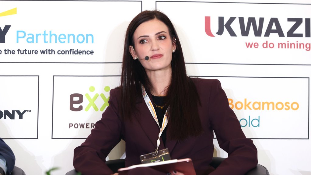 Kearney South Africa Energy Partner Frances Phillips.