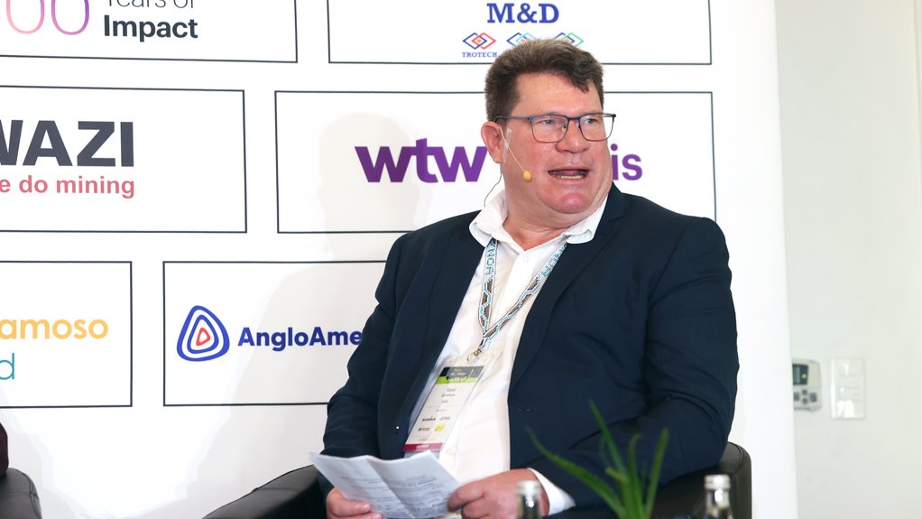 NOA Group CEO Karel Cornelissen.