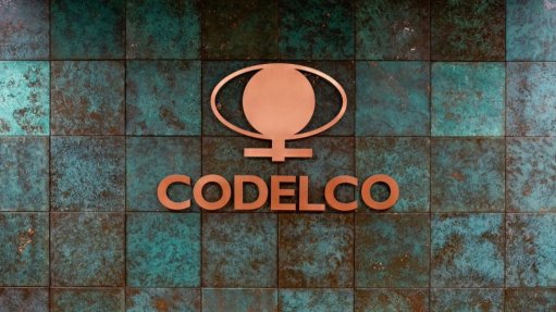 The Codelco logo