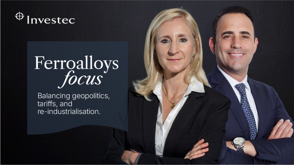 Critical Minerals Conference  Ferroalloys sector balancing geopolitics, tariffs, and the structural path to re-industrialisation