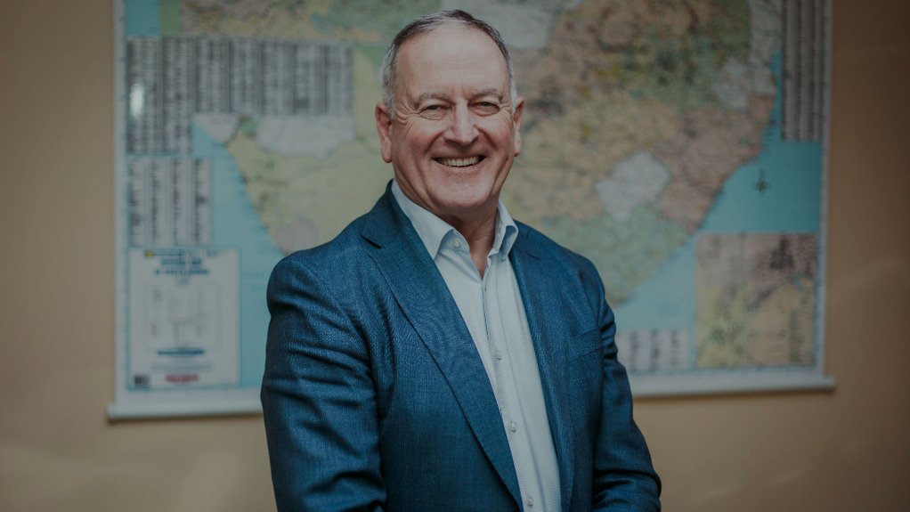 Orion Minerals MD and CEO Tony Lennox