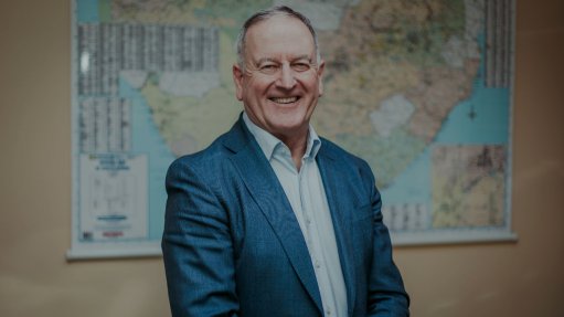 Orion Minerals MD and CEO Tony Lennox