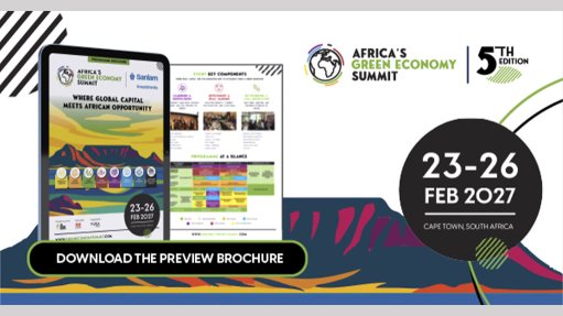 Africa’s Green Economy Summit launches preview brochure for its 5th edition