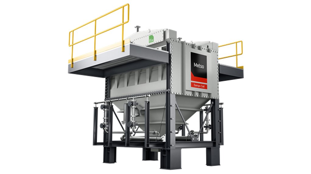 Image of the Sampo Cell from Metso