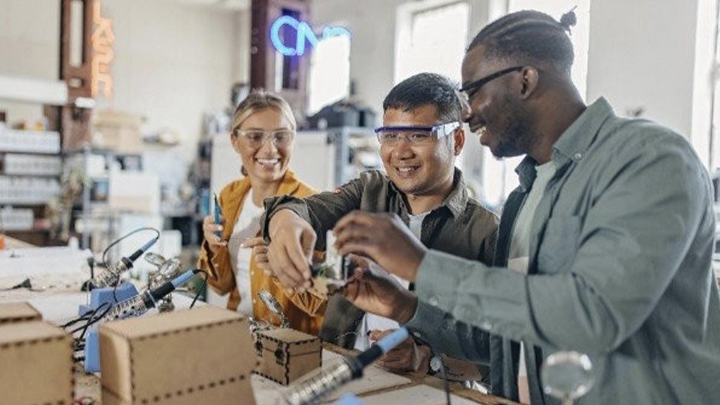 RS South Africa Highlights Global Better World Fund To Support Future Engineers And Stronger Communities