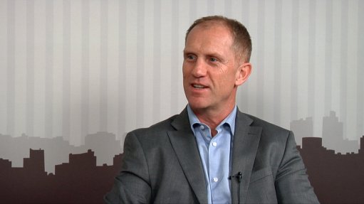 Screengrab of Energy Council CEO James Mackay