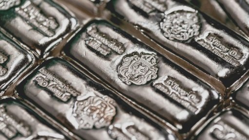 Silver bars
