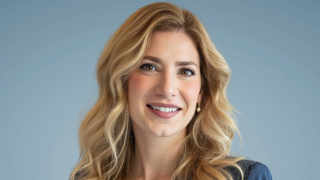 Hertha founder and CEO Dr Laureen Meroueh