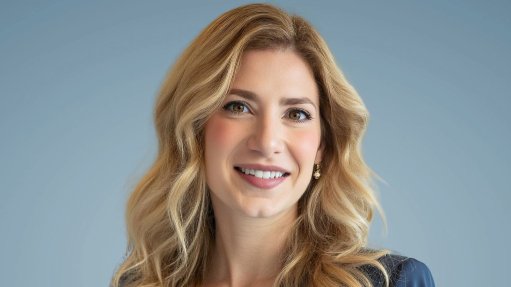 Hertha founder and CEO Dr Laureen Meroueh