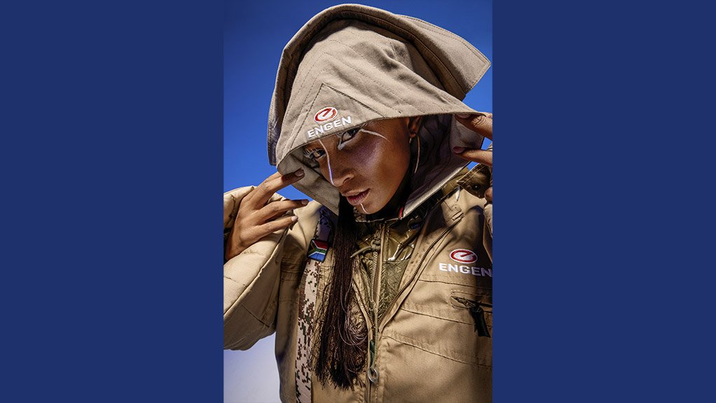 Engen Xtreme Kouture puts motoring fashion on the Runway
