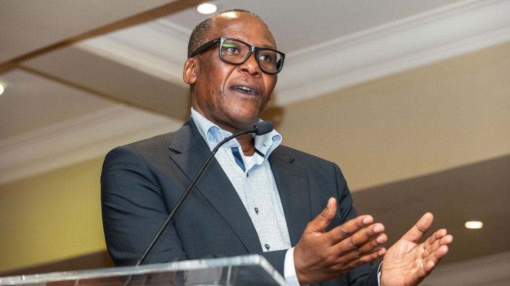 Seifsa president Elias Monage