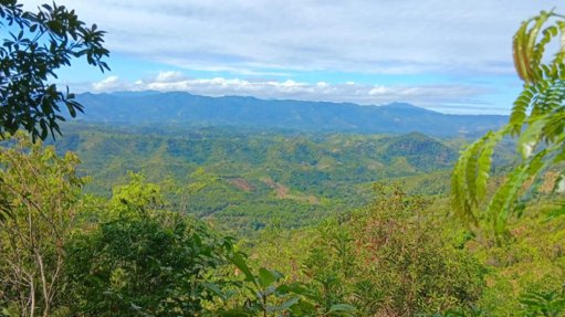 Ampasindava rare earths project area