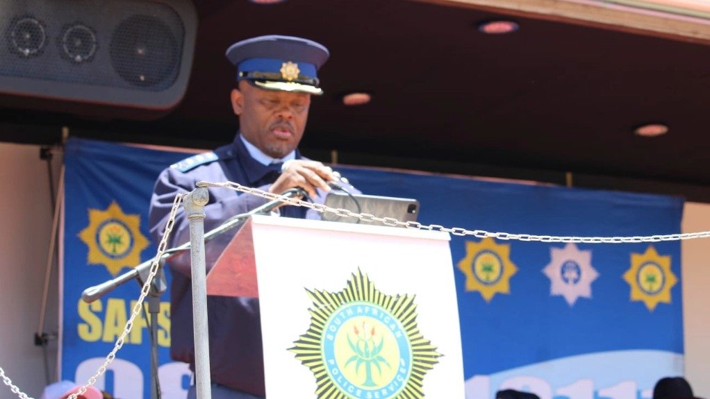 Shadrack Sibiya