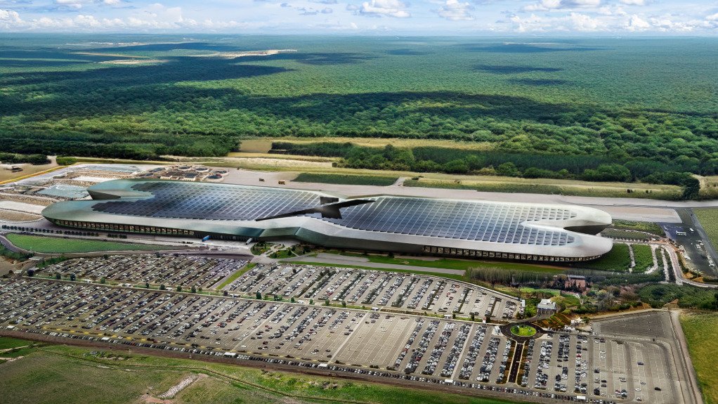EnergyX Lonestar lithium plant
