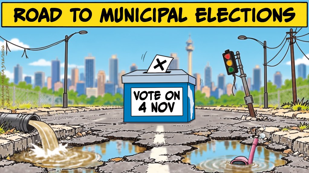 South Africa is entering the final weeks of campaigning ahead of what is poised to be a highly competitive local government election. Unlike the national and provincial polls, when ideological positions and political allegiances often dominate, voters on November 4 are likely to be far more motivated by their real experiences of service delivery, or the lack thereof. For many, the upcoming vote is about improved roads, reliable water, affordable electricity, and consistent waste management. Not to mention clean governance.