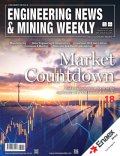 Magazine cover image