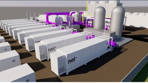 Nel electrolysers for green hydrogen 
