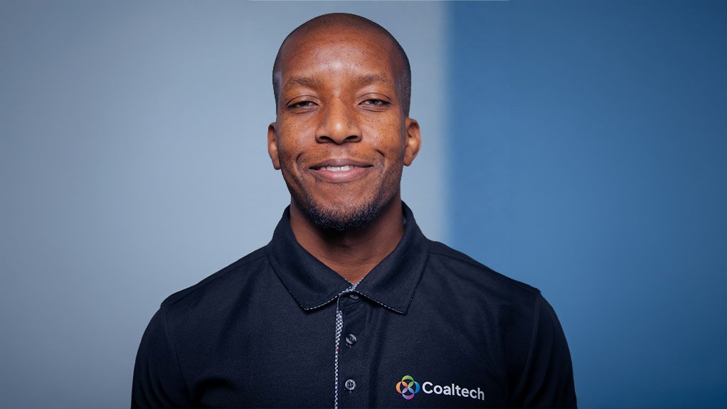 Avhurengwi Nengovhela, CEO of Coaltech Research Association