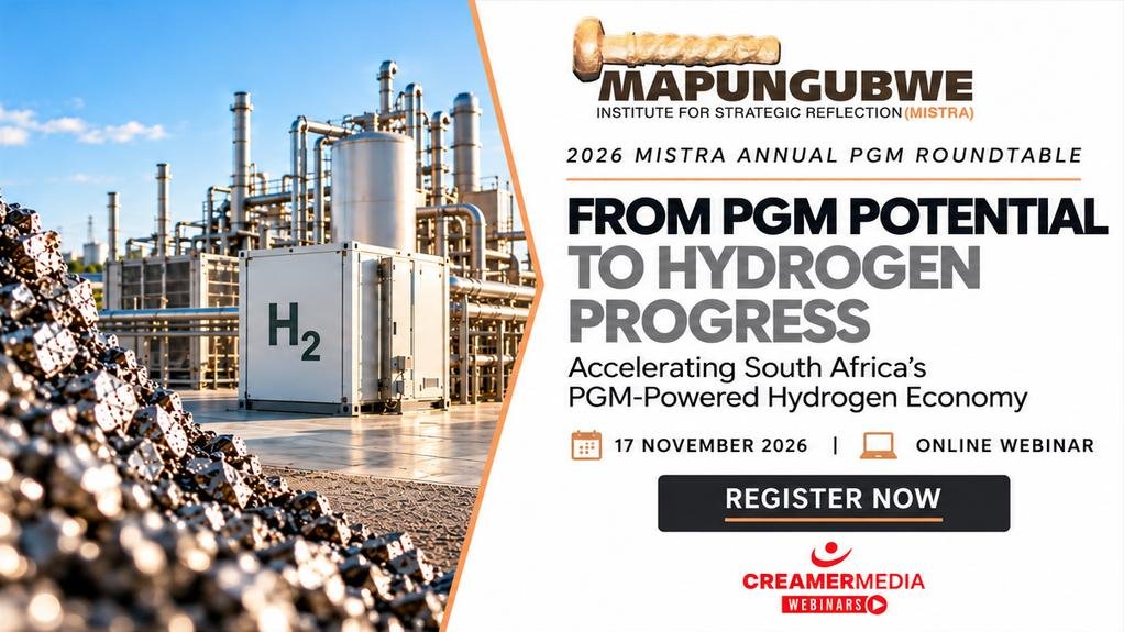 2026 MISTRA Annual Platinum Group Metals (PGM) Roundtable