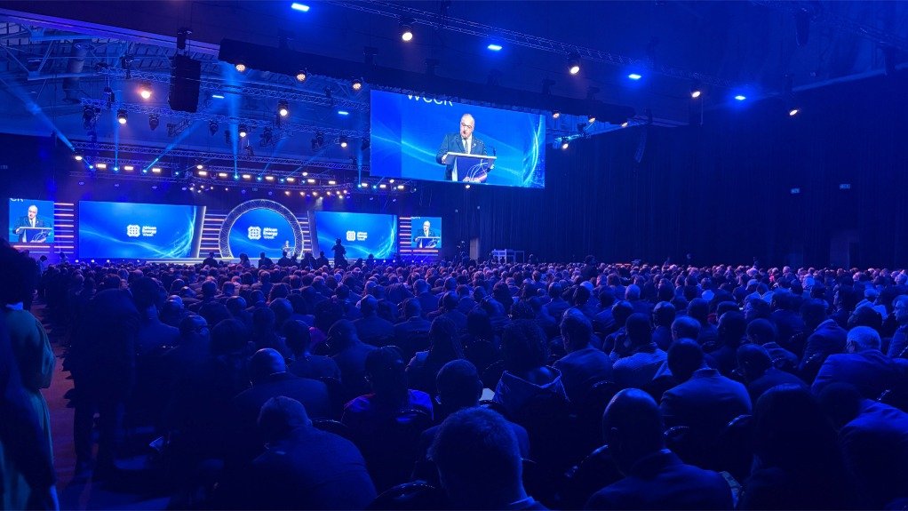 African Energy Chamber chair launches scathing attack on ‘climate crowd’, calls on SA to open Orange basin