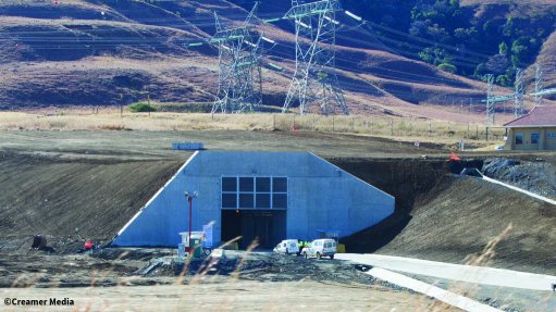 Eskom commissioned the 1.33 GW Ingula scheme in the Drakensberg in 2017,