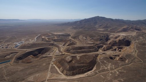 Marigold mine