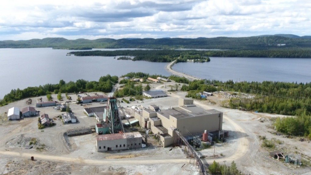Cygnus’ Chibougamau copper/gold project