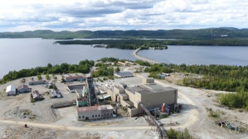 Cygnus’ Chibougamau copper/gold project