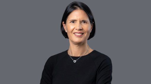The above image depicts dmg events senior VP Josine Heijmans