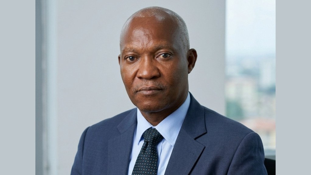 The above image depicts Chartered Institute of Logistics and Supply Chain Management (CILSCM) president Dr Michael Fadipe