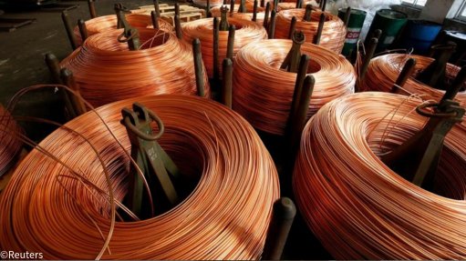 Copper wire