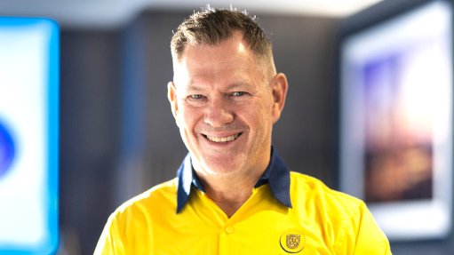 Gold Fields CEO Mike Fraser