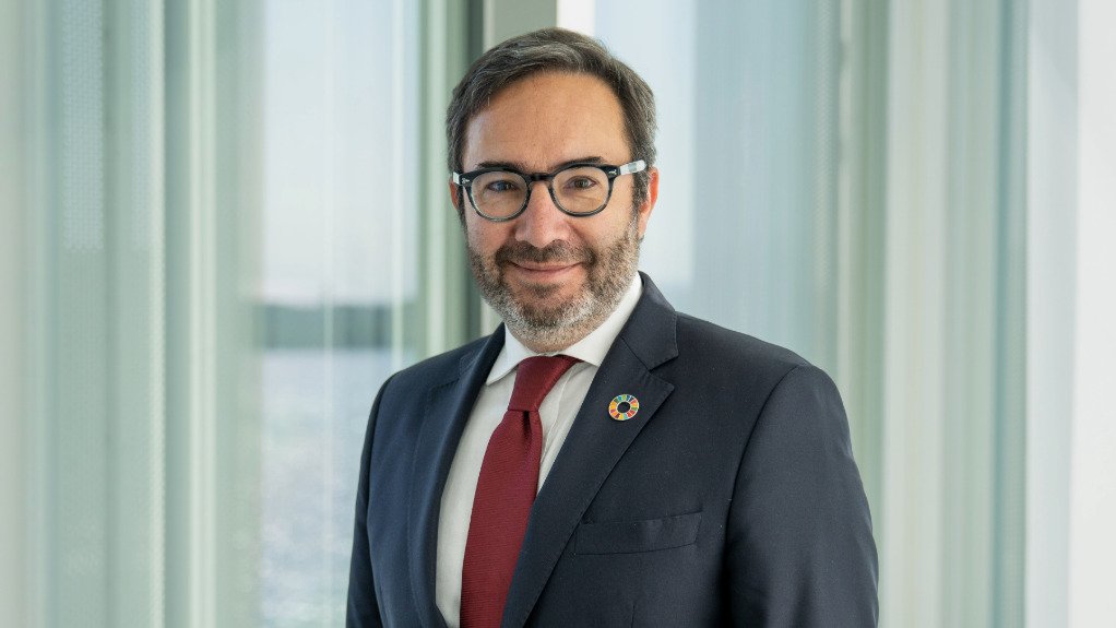 UN Under-Secretary-General Jorge Moreira da Silva