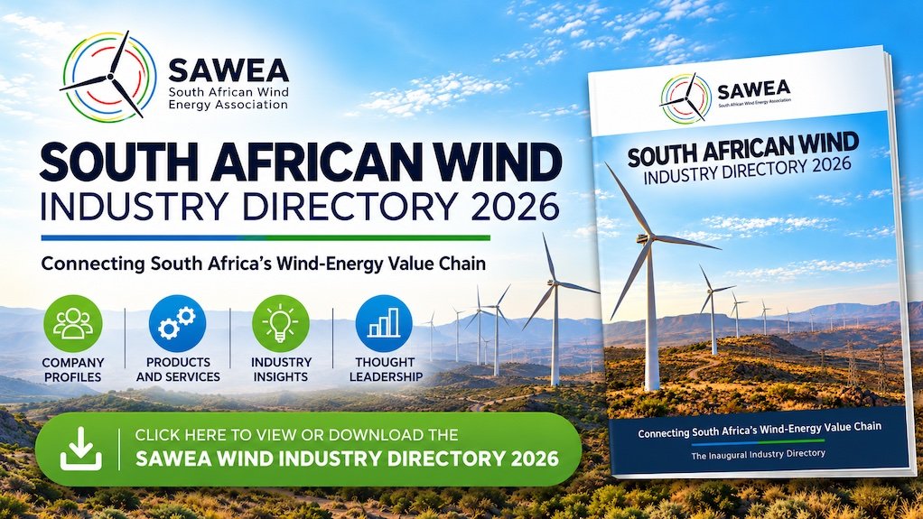 Explore South Africa’s Wind Energy Industry – Download the SAWEA Wind Industry Directory 2026