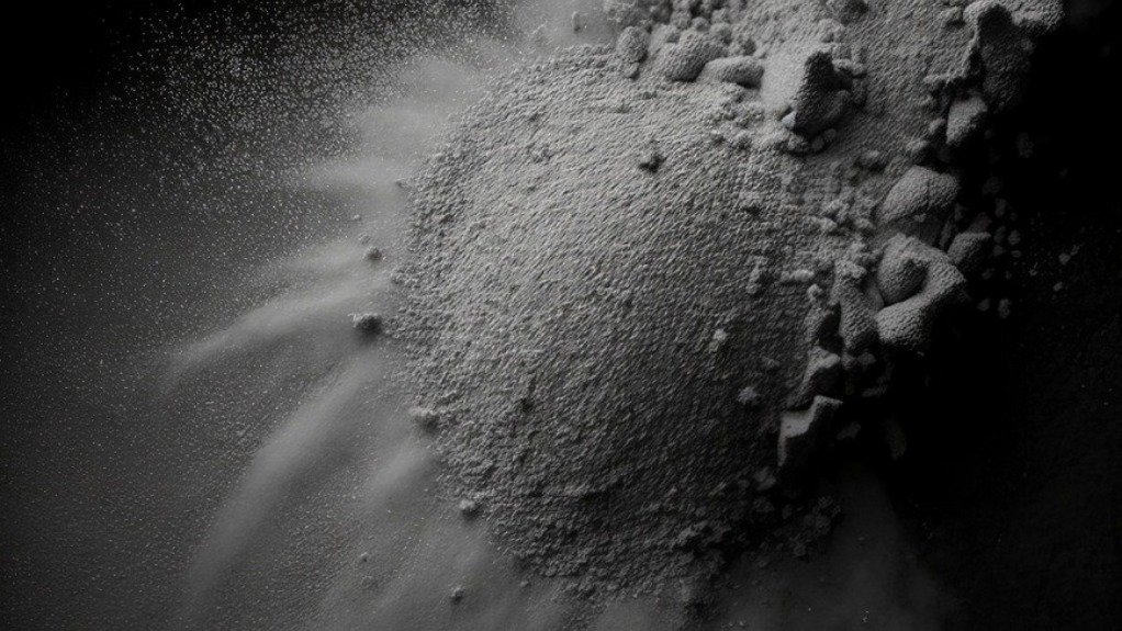 Amaero specialty metal powder