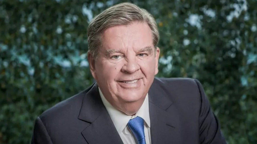 Richemont chairperson Johann Rupert