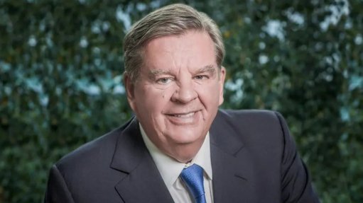 Richemont chairperson Johann Rupert