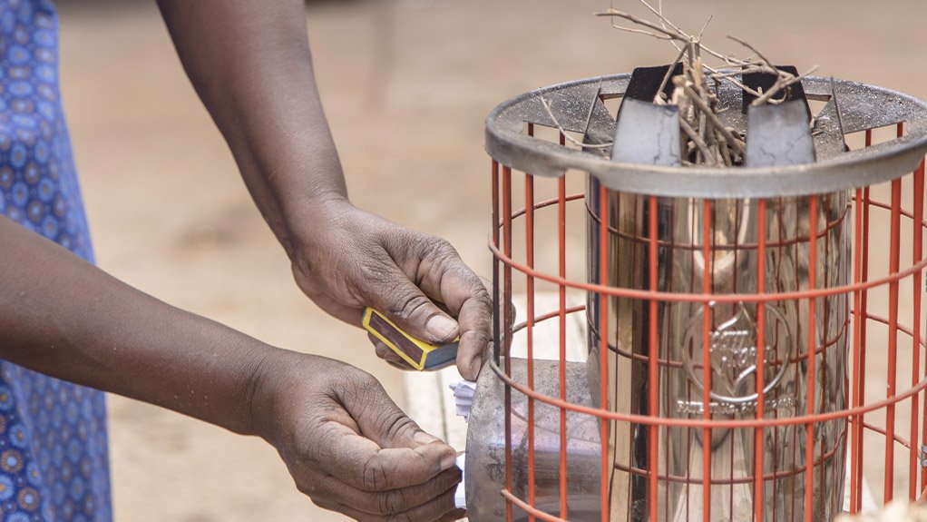 AfriSam invest in cleaner cooking to deliver carbon and community benefits