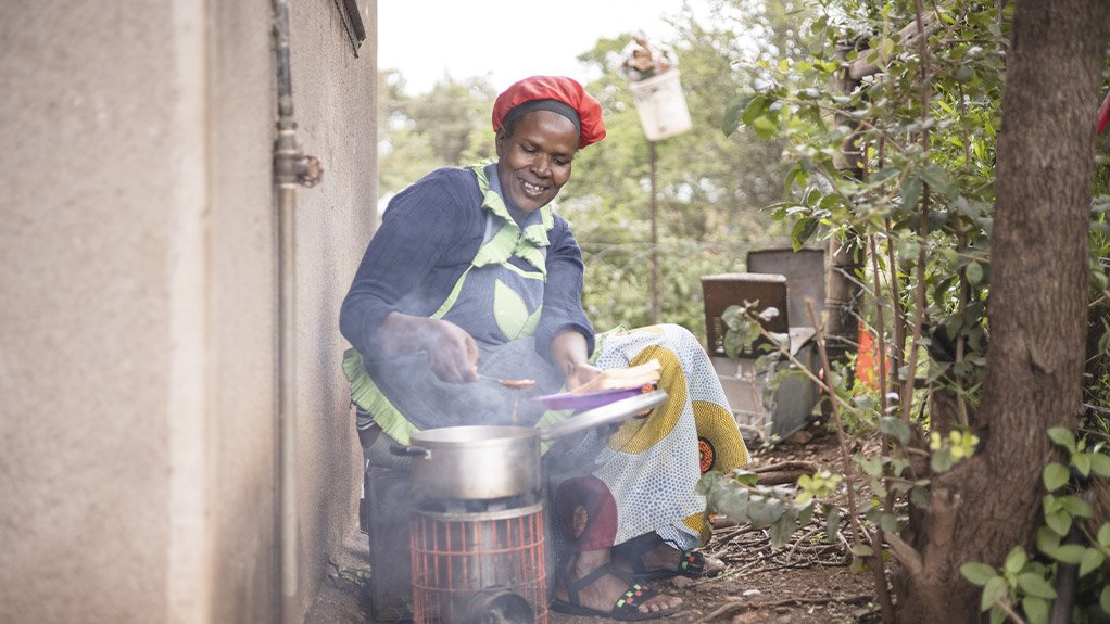 AfriSam invest in cleaner cooking to deliver carbon and community benefits