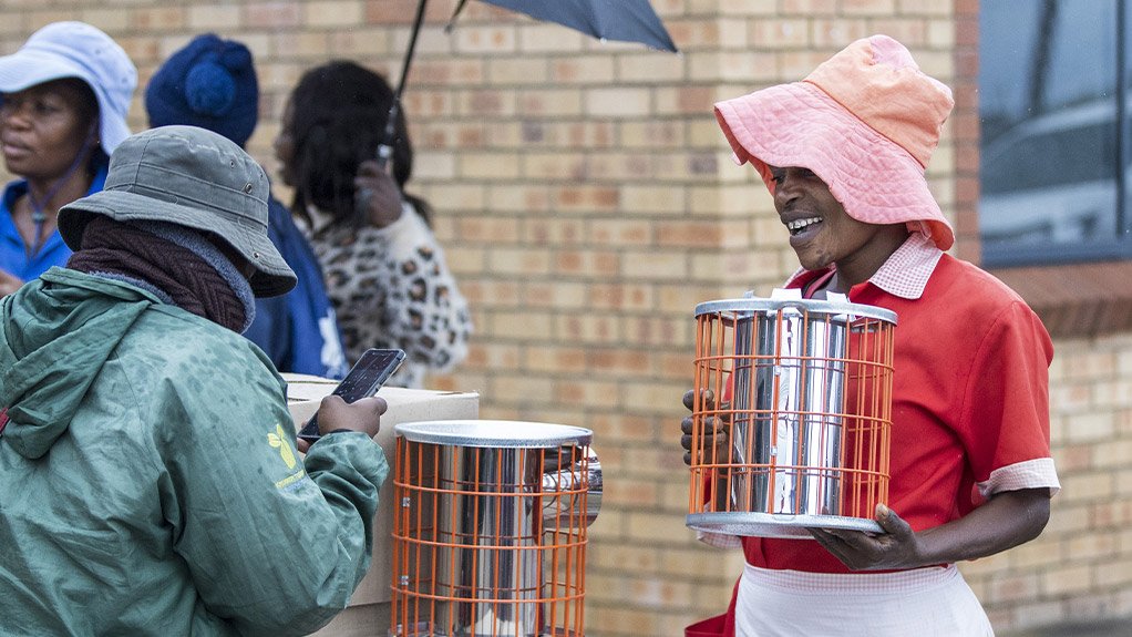 AfriSam invest in cleaner cooking to deliver carbon and community benefits