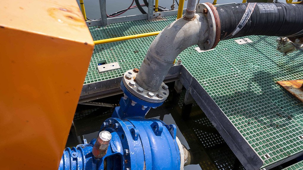 Weir advocates early-stage water management to reduce mining risk