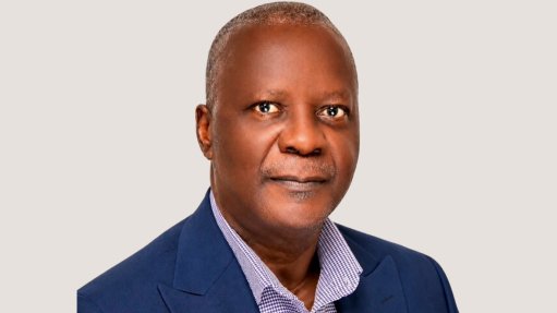 The above image depicts the African Centre for Supply Chain director-general Dr Obiora Madu
