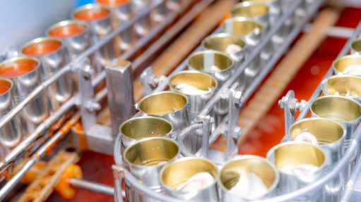 Aluminium cans
