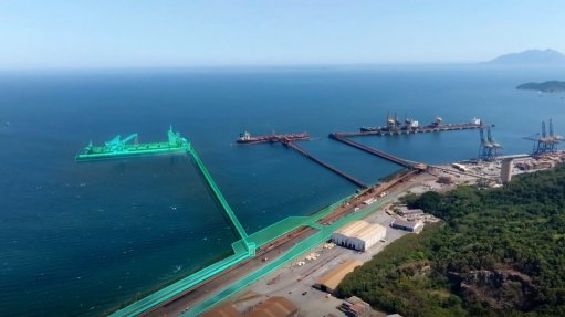 Porto do Meio concept image