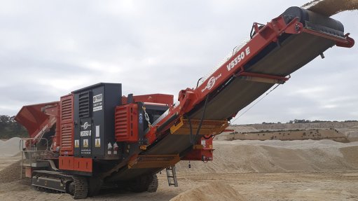 More than 15 TwisterTrac VS350E electric machines have been supplied to Australia alongside the hydraulic VS350 range