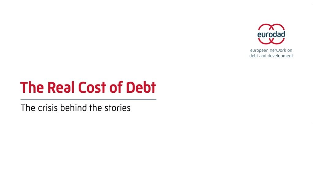 The Real Cost of Debt