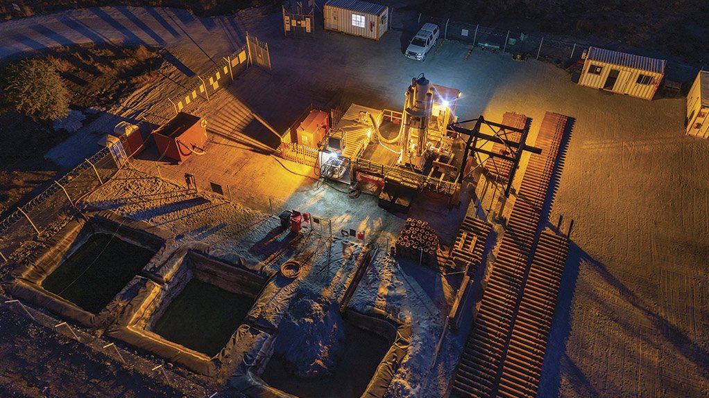 Cementation Africa's specialist raiseboring expertise delivers accurate, efficient excavation for ventilation, ore passes and other critical underground infrastructure
