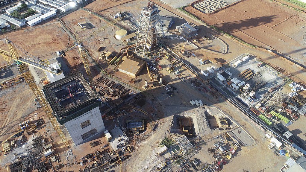 Advanced shaft sinking methodologies support the safe and efficient development of the deep underground mines that will supply tomorrow's critical minerals